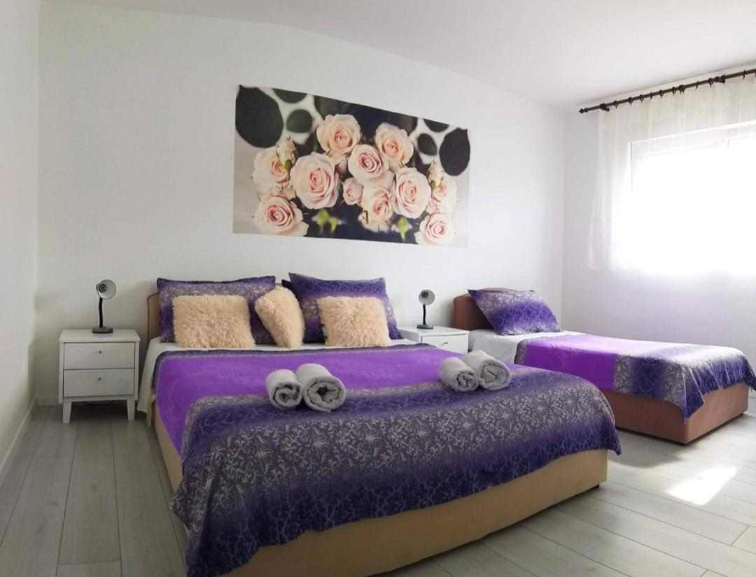 Apartmani Cagalj Trogir Exterior photo
